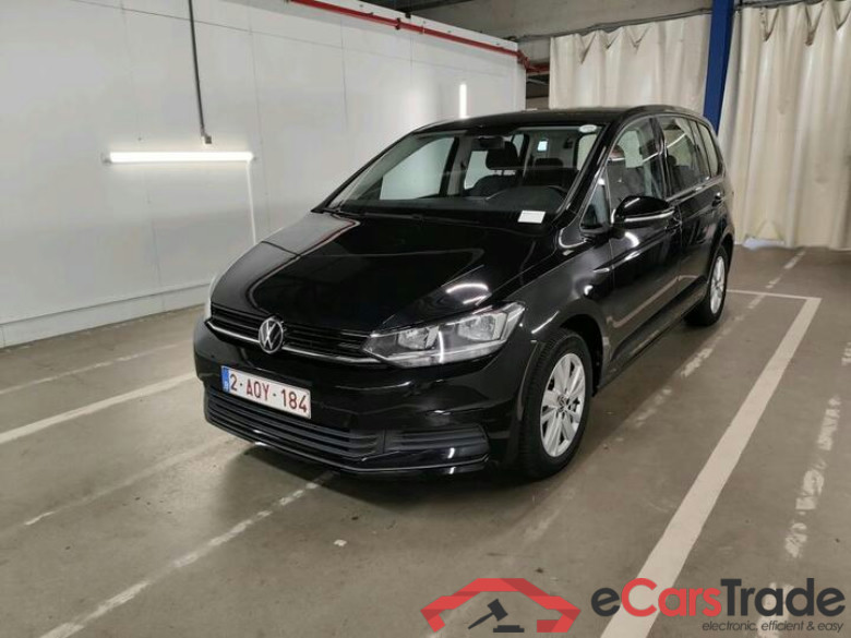 Volkswagen Touran Touran 1.5 TSi Trendline DSG 110kW/150pk  5D/P Auto-7 #1
