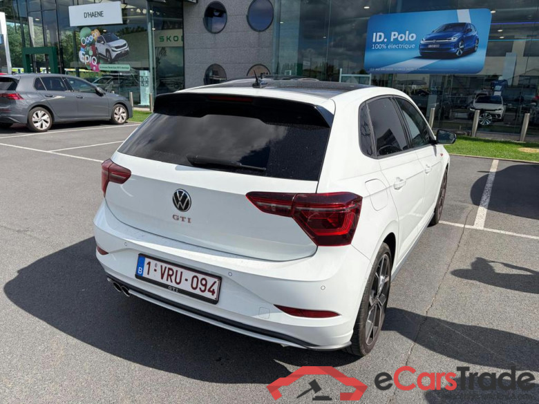 VOLKSWAGEN Polo GTI Polo GTI 2.0 TSI 152 kW (207 ch) 7 vitesses DSG #5