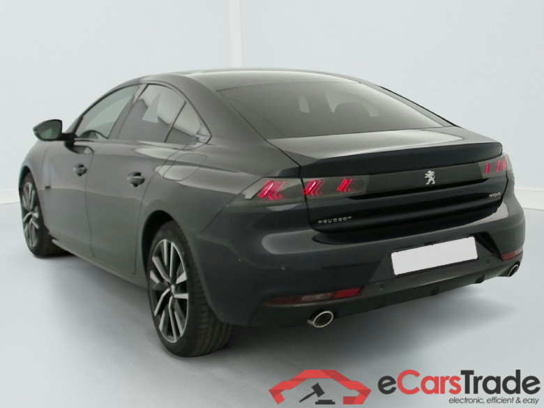 Peugeot 508 GT Hybrid 225 e-EAT8 #5