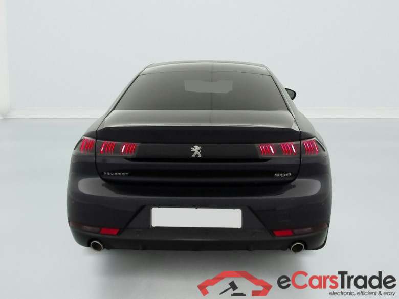 Peugeot 508 GT Hybrid 225 e-EAT8 #6