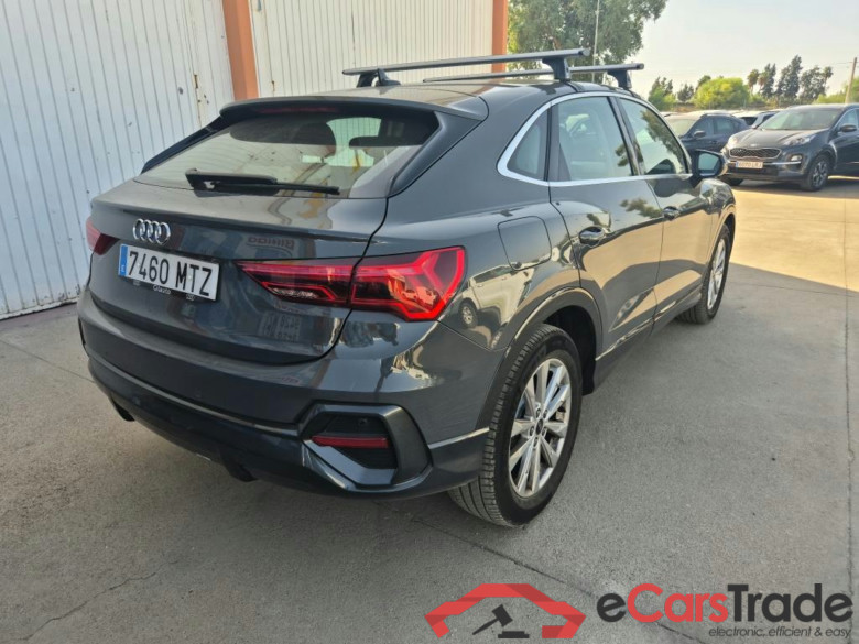 AUDI Q3 Sportback / 2019 / 5P / todoterreno Advanced 35 TDI 110kW (150CV) S tronic (AC4) #2