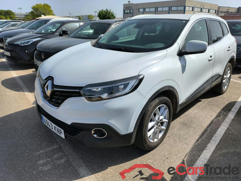 RENAULT KADJAR 5p 1G berlina con portón Tech Road Energy dCi 96kW (130CV) 4x4 #1