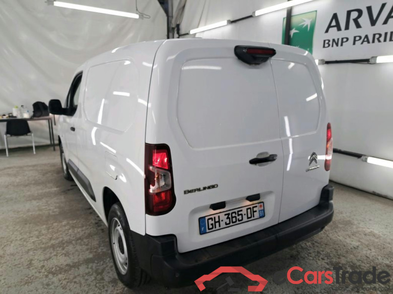 CITROEN Berlingo Van / 2018 / 4P / Fourgonnette M 650kg BHDi 100 BVM Driver Connect #2