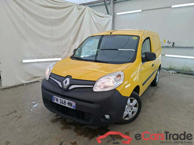 Kangoo Express Grand Confort (L1) 1.5 dCi 90CV BVM5 E6 #1