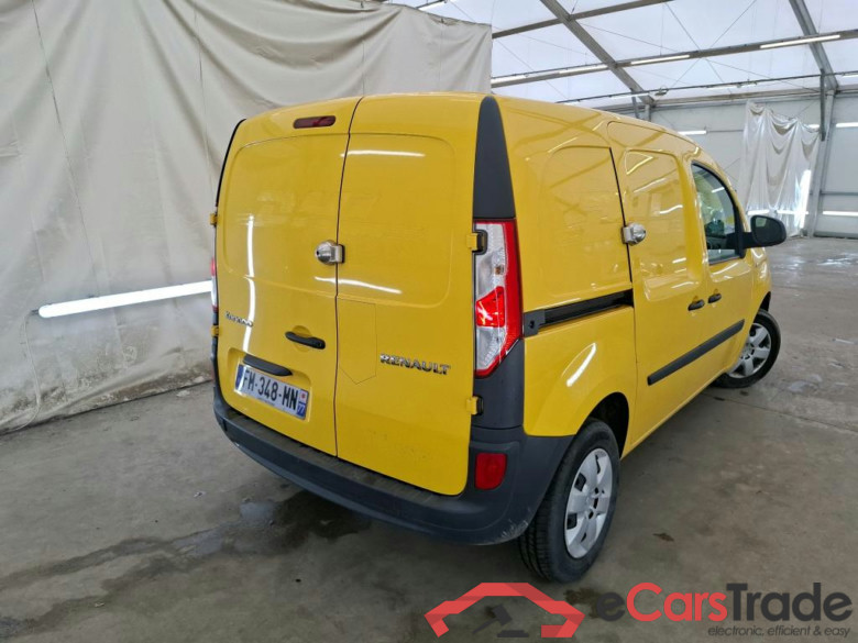 Kangoo Express Grand Confort (L1) 1.5 dCi 90CV BVM5 E6 #3
