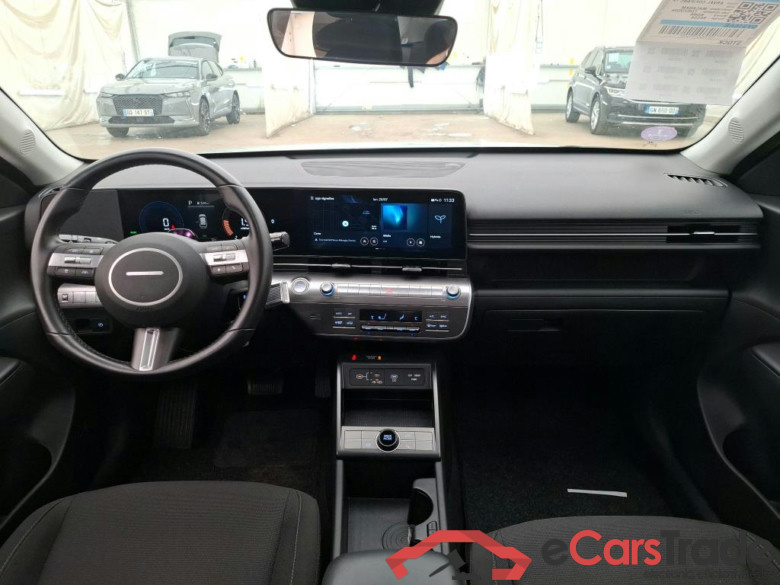 HYUNDAI Kona / 2023 / 5P / SUV 1.6 HYBRID 141 INTUITIVE HEV #5