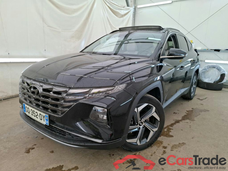 Tucson Executive Hybrid 2WD 1.6 T-GDI 230CV BVA6 E6d #1