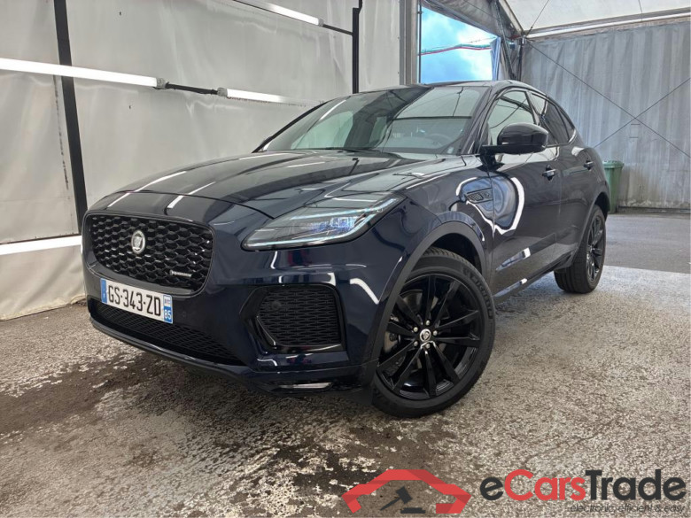 JAGUAR E-PACE / 2017 / 5P / SUV P200 Flex Fuel BVA AWD R-Dynamic SE #1