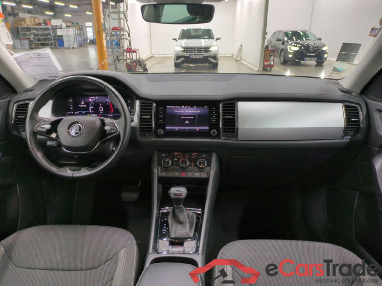 Kodiaq Business 1.5 TSI 150CV BVA7 E6d #5