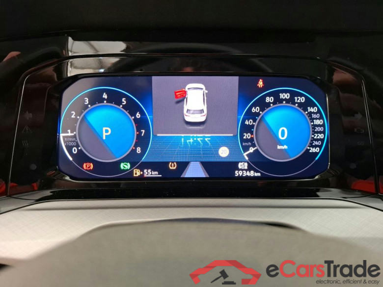 VOLKSWAGEN Golf / 2020 / 5P / Berline 1.0 eTSI OPF 110 DSG7 Life Business #6