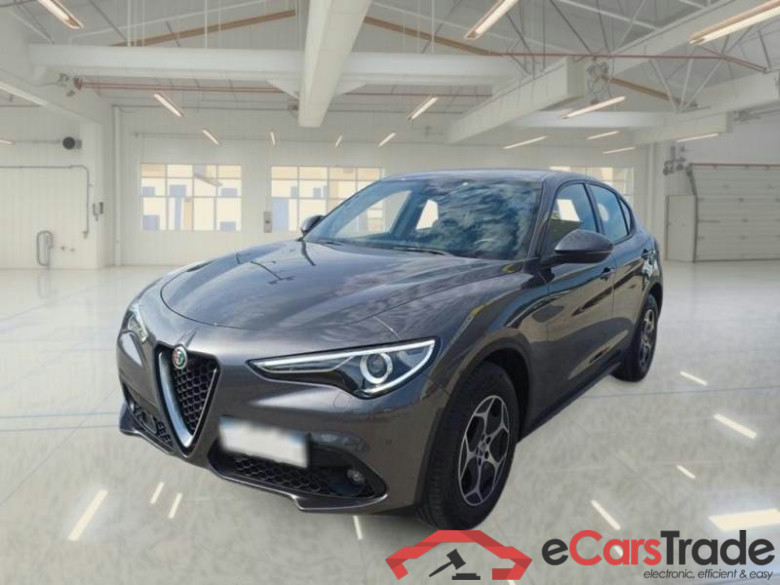 ALFA ROMEO STELVIO / 2017 / 5P / SUV 2.2 TD 190 CV SUPER BUSINESS AT8 Q4 #1