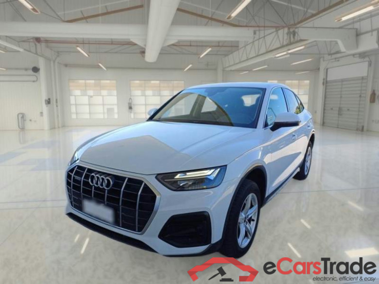 AUDI Q5 SPORTBACK / 2020 / 5P / SUV 40 TDI BUSIN. ADVANCED QUATTRO S TRONIC #1