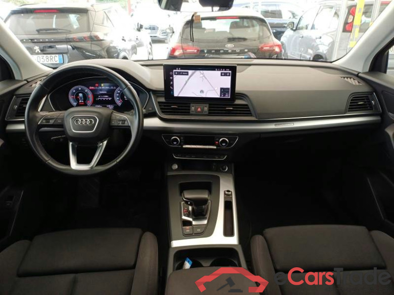 AUDI Q5 SPORTBACK / 2020 / 5P / SUV 40 TDI S LINE QUATTRO S TRONIC #3