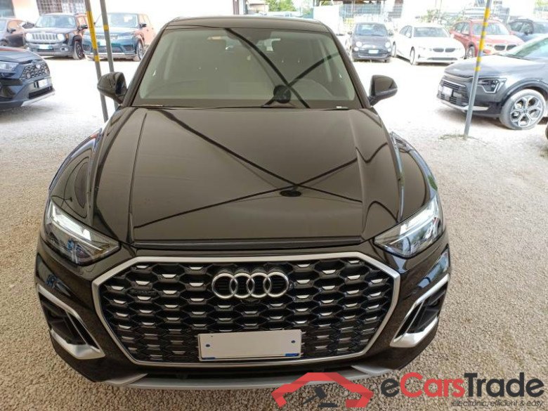AUDI Q5 SPORTBACK / 2020 / 5P / SUV 40 TDI S LINE QUATTRO S TRONIC #5