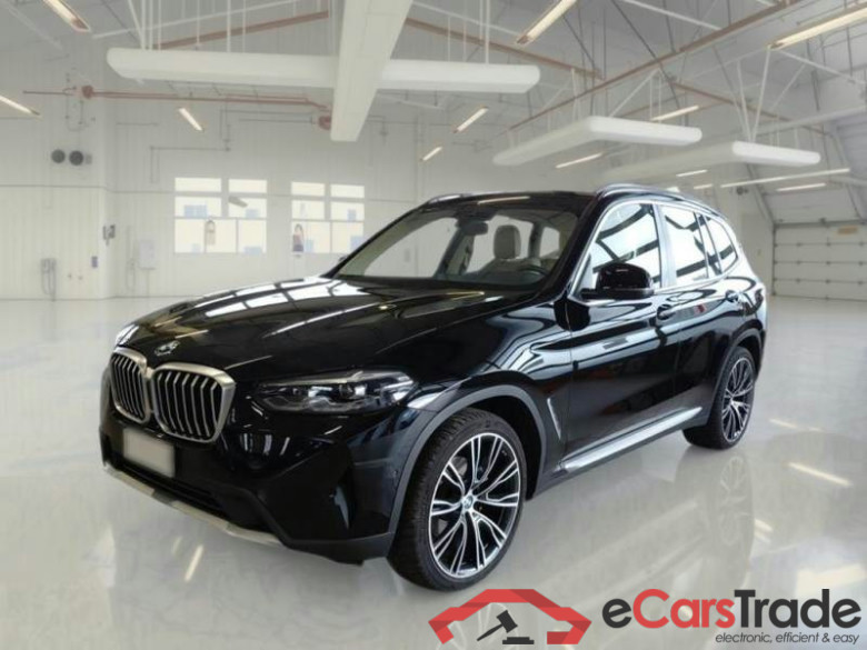 BMW X3 / 2021 / 5P / SUV SDRIVE 18D MH48V AUTO #1
