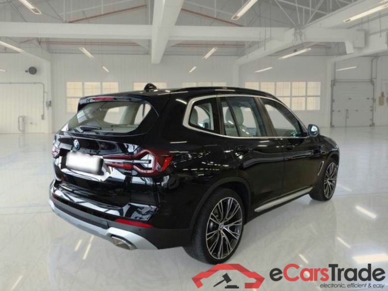 BMW X3 / 2021 / 5P / SUV SDRIVE 18D MH48V AUTO #2