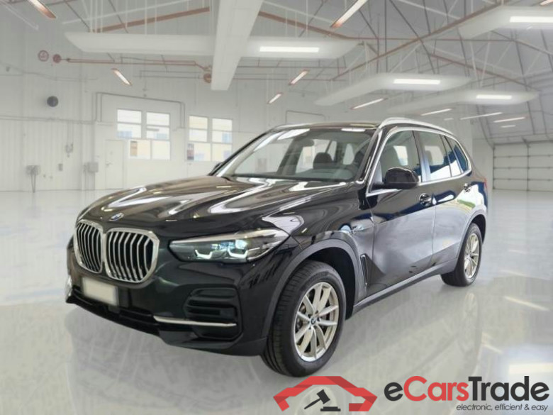 BMW X5 / 2018 / 5P / SUV XDRIVE 25D BUSINESS AUTOM.