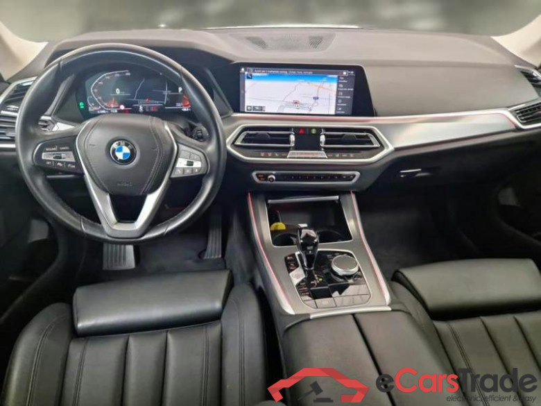 BMW X5 / 2018 / 5P / SUV XDRIVE 25D BUSINESS AUTOM. #3