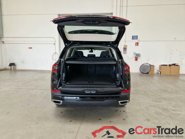 BMW X5 / 2018 / 5P / SUV XDRIVE 25D BUSINESS AUTOM. #5