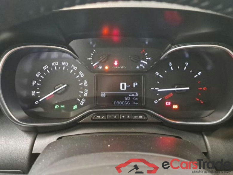 CITROEN C3 AIRCROSS / 2017 / 5P / SUV PURETECH 130 SeS SHINE EAT6 #4