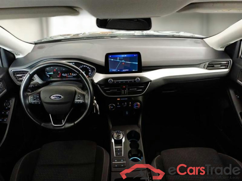 FORD FOCUS / 2018 / 5P / STATION WAGON 1.5 ECOBLUE 120CV BUS CO-PILOT AUTO SW #3