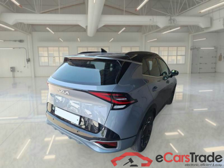 KIA SPORTAGE / 2021 / 5P / SUV 1.6 CRDI MHEV GT-LINE 2WD DCT #2
