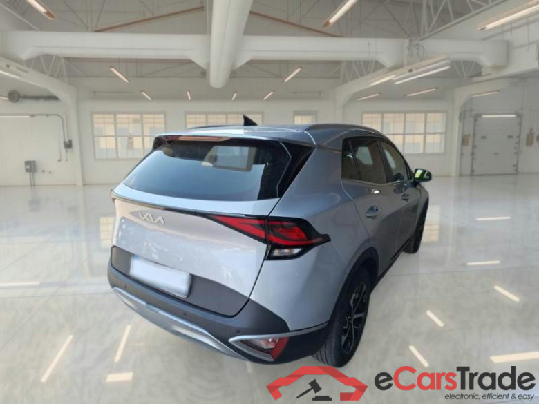 KIA SPORTAGE / 2021 / 5P / SUV 1.6 CRDI MHEV STYLE 2WD DCT #2