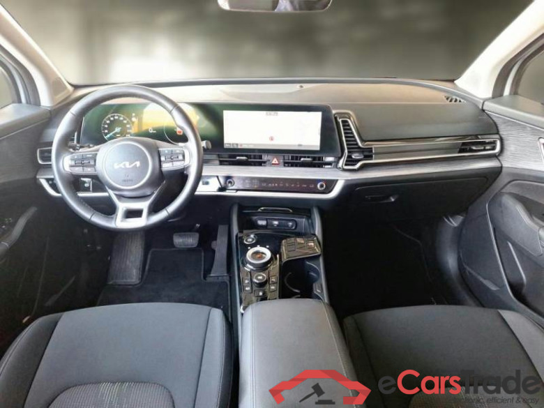 KIA SPORTAGE / 2021 / 5P / SUV 1.6 CRDI MHEV STYLE 2WD DCT #3