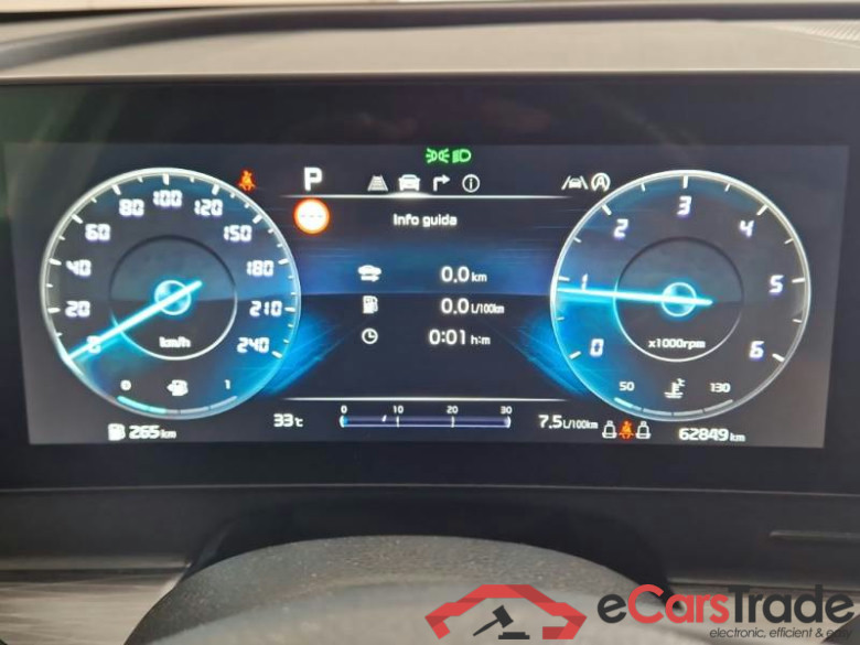 KIA SPORTAGE / 2021 / 5P / SUV 1.6 CRDI MHEV STYLE 2WD DCT #4