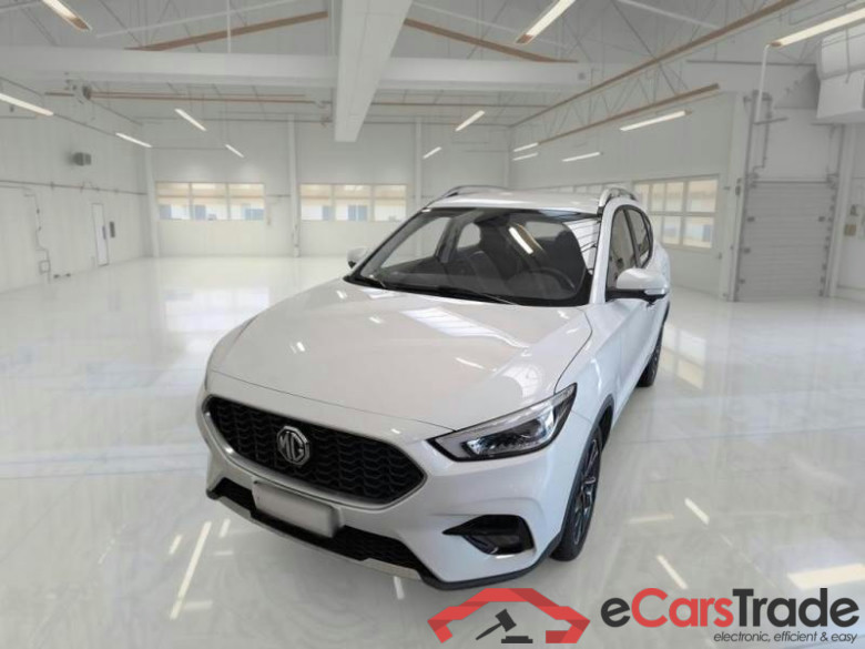 MG ZS / 2021 / 5P / SUV 1.5 VTI-TECH LUXURY