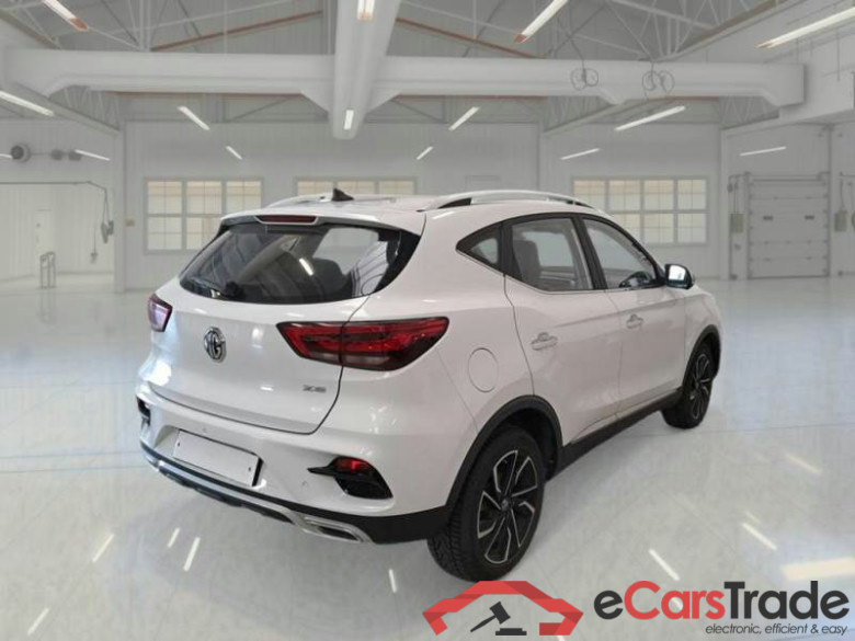 MG ZS / 2021 / 5P / SUV 1.5 VTI-TECH LUXURY #2
