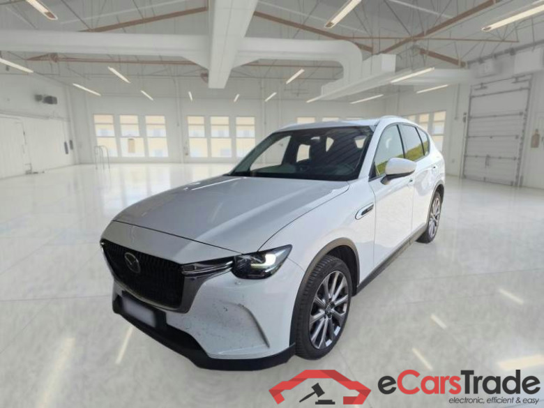 MAZDA CX-60 / 2022 / 5P / SUV 3.3L E-SKYACTIV MHEV EXCL. LINE AWD AUTO #1