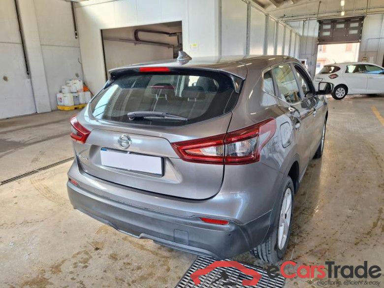 NISSAN QASHQAI / 2017 / 5P / CROSSOVER 1.3 DIG-T 140 BUSINESS #2