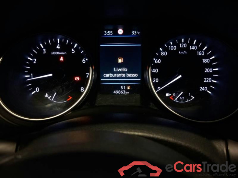 NISSAN QASHQAI / 2017 / 5P / CROSSOVER 1.3 DIG-T 140 BUSINESS #4