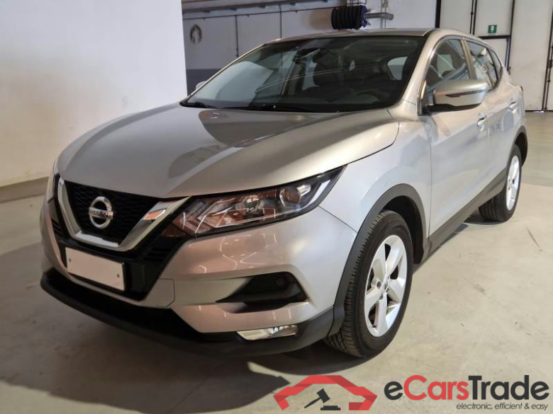 NISSAN QASHQAI / 2017 / 5P / CROSSOVER 1.5 DCI 115 BUSINESS DCT