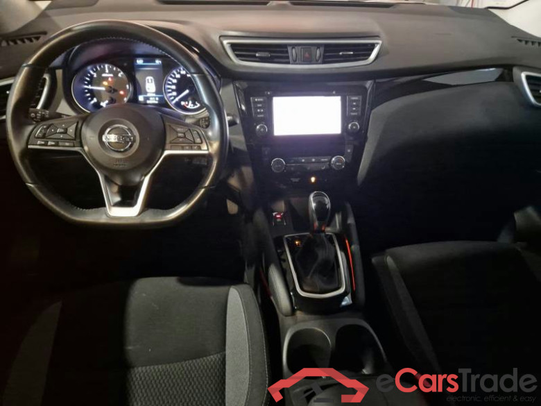 NISSAN QASHQAI / 2017 / 5P / CROSSOVER 1.5 DCI 115 BUSINESS DCT #3