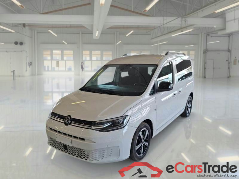 VOLKSWAGEN CADDY / 2020 / 5P / MONOVOLUME 2.0 TDI 90KW SCR STYLE 4MOTION #1