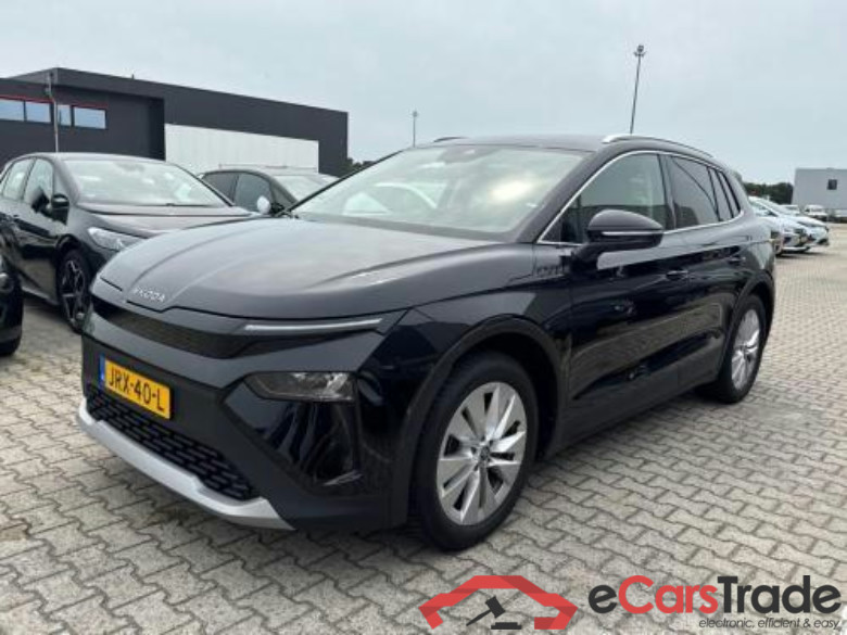 SKODA Elroq 85 Business Edition - Tour