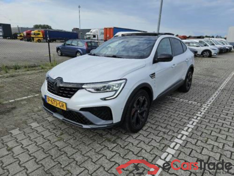 RENAULT Arkana 1.6 E-Tech Hybrid 145 R.S. Line