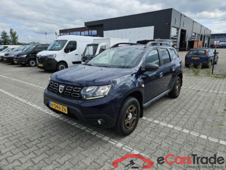 Dacia Duster 1.3 TCe 4x4 Comfort #1