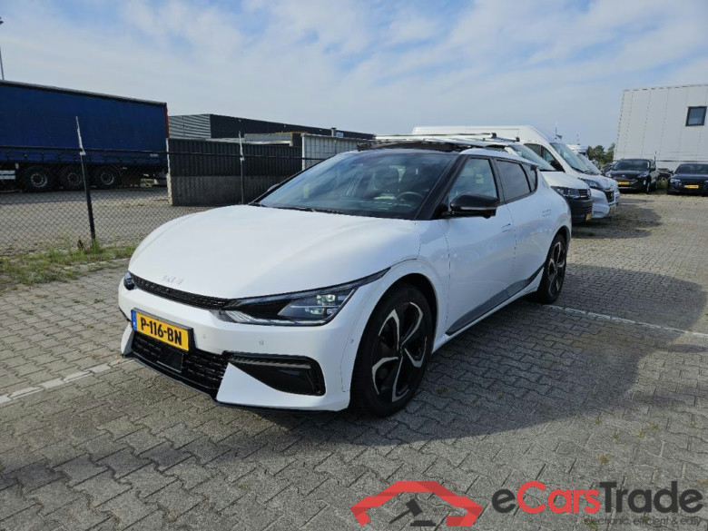 KIA EV6 168 kW #3