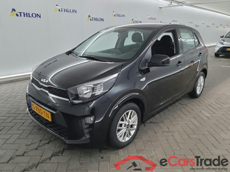 KIA Picanto 1.0 DPi DynamicLine 4-zits 5D 49kW #1