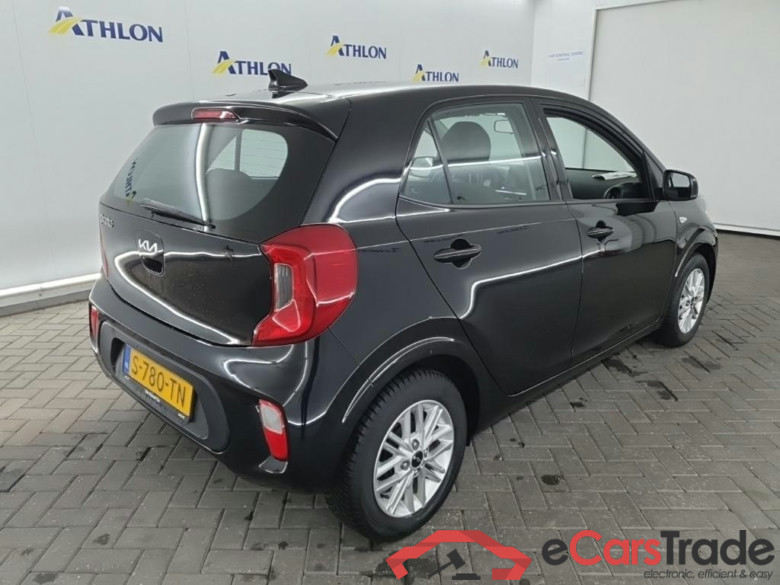 KIA Picanto 1.0 DPi DynamicLine 4-zits 5D 49kW #3