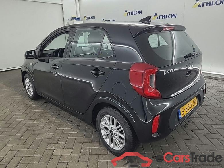 KIA Picanto 1.0 DPi DynamicLine 4-zits 5D 49kW #4