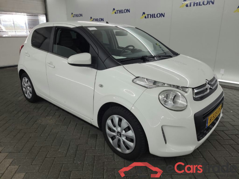 CITROEN C1 VTi 72 S&S Feel 5D 53kW uitlopend #2