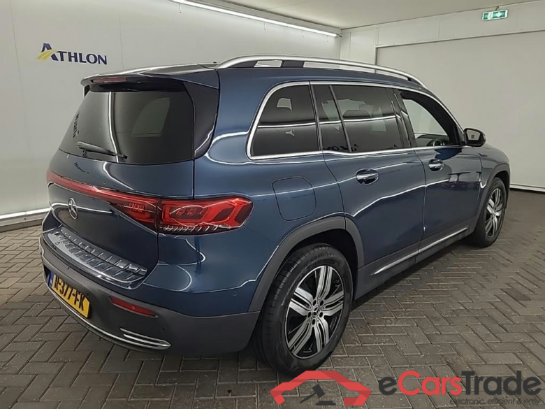 MERCEDES-BENZ EQB EQB 250 Luxury Line auto 5D 140kW #3