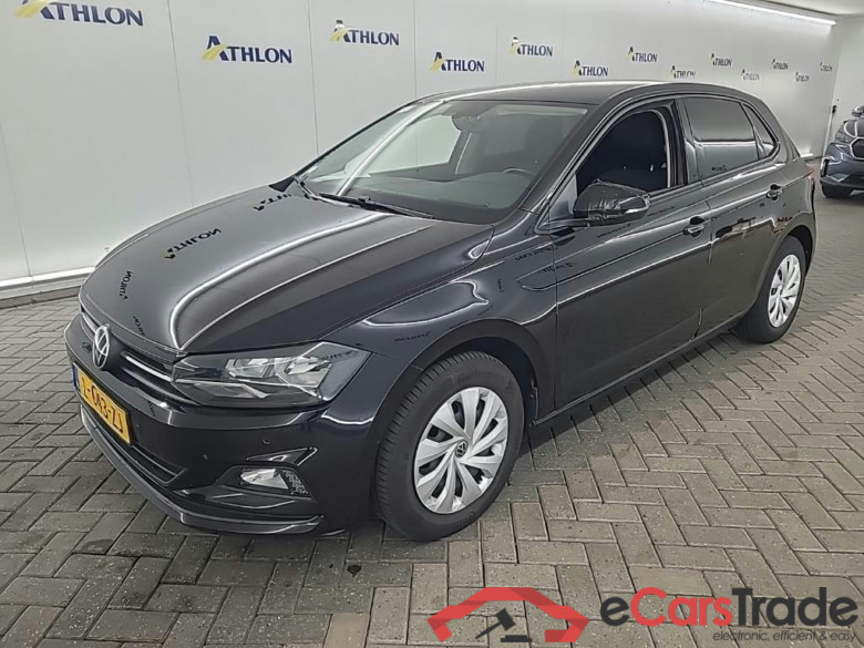 VOLKSWAGEN POLO 1.0 TSI 70kW Comfortline 5D Athlon Edition #1