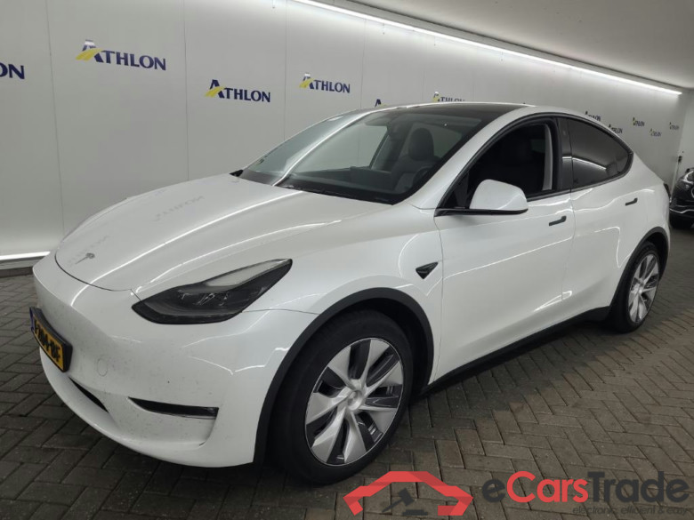 Tesla Model Y Long Range Dual Motor AWD 5D 378kW #1