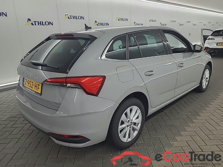 SKODA Scala 1.0 TSI 85kW Business Edition 5D #3