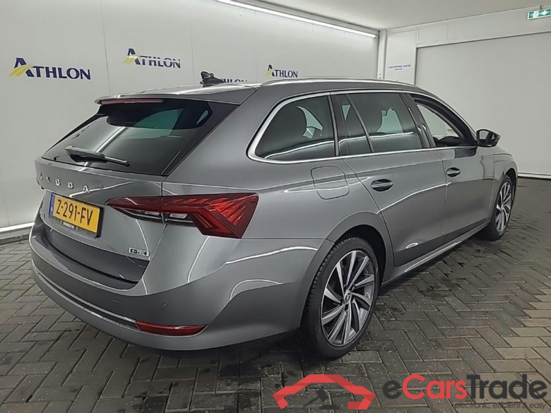 SKODA Octavia Combi 1.5 TSI e-TEC MHEV DSG Business Edit Pl 5D 110kW #3